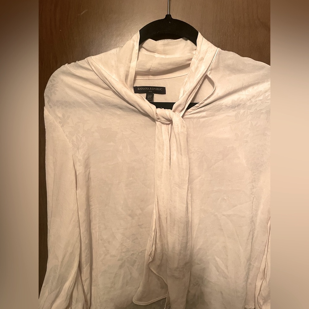 BANANA REPUBLIC blouse XS